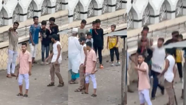 বন্দরে অটোস্ট্যান্ডকে কেন্দ্র করে দুই কিশোর গ্রুপের মধ্য সংঘর্ষ