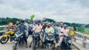 ইসলামী আন্দোলনের মহাসমাবেশকে স্বাগত জানিয়ে বাইক শোডাউন