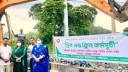 সোনারগাঁয়ে ময়লার ভাগাড়কে পর্যটন কেন্দ্র গড়ার উদ্যোগ