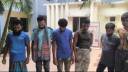 রূপগঞ্জে গাজী টায়ারস কারখানায় অগ্নিকাণ্ডে জড়িত ৫ যুবক গ্রেপ্তার