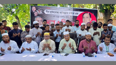 দল যে আসনে মনোনয়ন দিবে, সেখানেই নির্বাচন করব: গিয়াসউদ্দিন