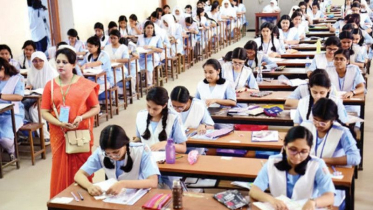 এইচএসসি পরীক্ষার প্রথম দিনে ৪৬৬ জন শিক্ষার্থী অনুপস্থিত