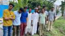 সবুজায়ন ও পরিচ্ছন্নতায় বৈষম্যবিরোধী ছাত্র আন্দোলনের কার্যক্রম