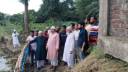 শান্তিনগর কবরস্থান পরিদর্শন করেছেন জামায়াত নেতৃবৃন্দ