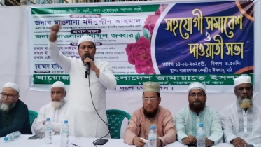 সন্ত্রাসীদের বিচার না হলে পরিস্থিতি ভয়াবহ হবে: আবদুল জব্বার