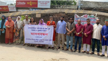 সোনারগাঁয়ে প্রাচীন স্থাপত্যকীর্তি কোম্পানিকা সেতু রক্ষার দাবি