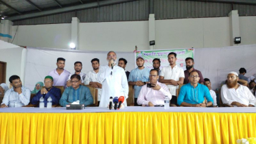 ফ্যাসিস্টরা সমাজকে অস্ত্র-মাদক দিয়ে ধ্বংস করেছে: খোকন