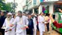 মান্নানের নির্দেশনায় তারেক রহমান ঘোষিত ৩১ দফার লিফলেট বিতরণ