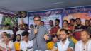 কুরবানির হাটের র‍্যাফেল ড্র: আনন্দঘন অনুষ্ঠানে মামুন মাহমুদ