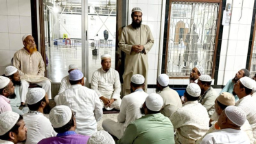 নাসিক ১৫ নং ওয়ার্ডে খেলাফত মজলিসের দায়িত্বশীল সভা অনুষ্ঠিত