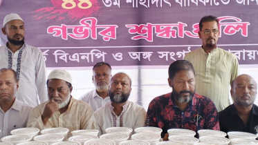 উন্নয়নের স্বার্থে এমপি হিসেবে মাসুদুজ্জামানের বিকল্প নেই