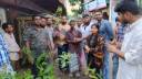 গ্রীন অ্যান্ড ক্লিন নারায়ণগঞ্জ কর্মসূচিতে ফতুল্লার এনসিপি নেতারা