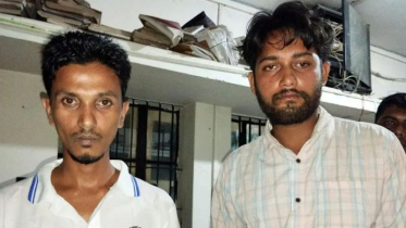 রূপগঞ্জে গুলিসহ ছাত্রদল নেতা নয়ন ও তার সহযোগী গ্রেপ্তার
