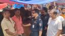 হাটে কোনো অনিয়ম হলে দ্রুত ব্যবস্থা নেয়া হবে: র‍্যাব 