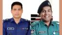 সাবেক এসপি রাসেল ও নাসিম ওসমানের জামাতা ইফতেখার বরখাস্ত