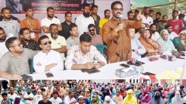 শেখ হাসিনার পতনের পর আওয়ামী লীগ খুঁজে পাওয়া যাচ্ছে না: রোজেল