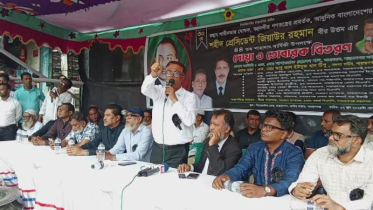 নারায়ণগঞ্জকে আর গডফাদারের শহর হতে দেওয়া হবে না: সাখাওয়াত