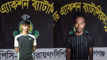 বন্দরে দুই গ্রুপের সংঘর্ষে নিহতের ঘটনায় ২ আসামি গ্রেফতার