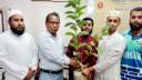 তোলারাম কলেজে মহানগর ছাত্র মজলিসের বৃক্ষরোপন 
