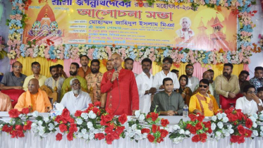রথযাত্রা আমাদের সাংস্কৃতিক সম্প্রীতির প্রতীক: এডিসি