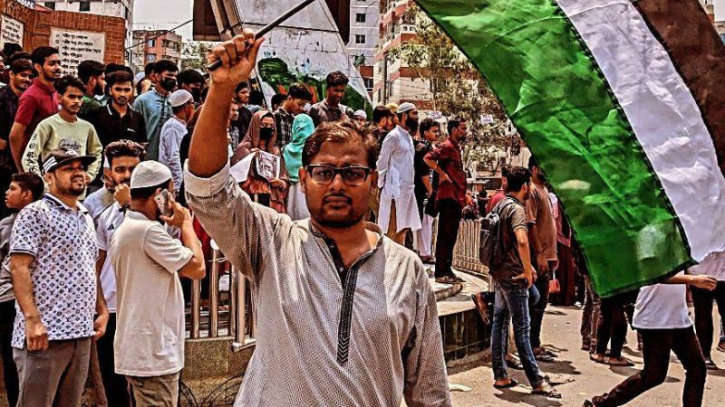 এনসিপি নেতাকে হত্যা ও লাশ গুমের হুমকি, ফতুল্লায় জিডি