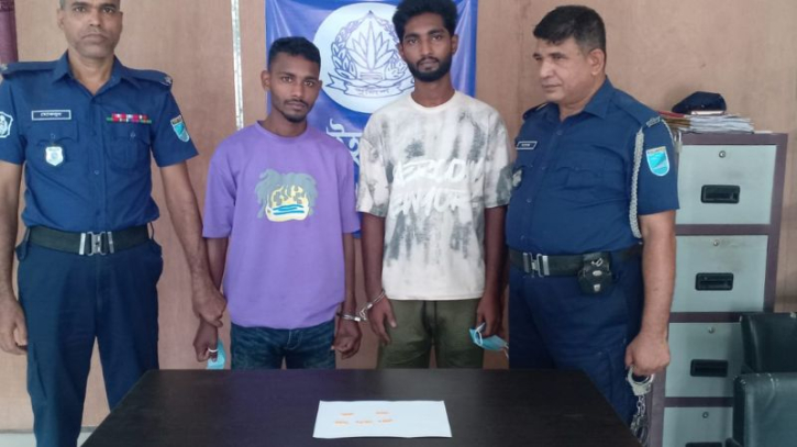 আড়াইহাজারে ছাত্রদল নেতা রাহুল ইয়াবাসহ গ্রেপ্তার আড়াইহাজারে ছাত্রদল নেতা রাহুল ইয়াবাসহ গ্রেপ্তার