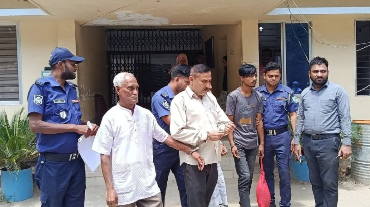 সোনারগাঁয়ে অস্ত্রধারী সেই বিএনপি নেতা গ্রেপ্তার সোনারগাঁয়ে অস্ত্রধারী সেই বিএনপি নেতা গ্রেপ্তার