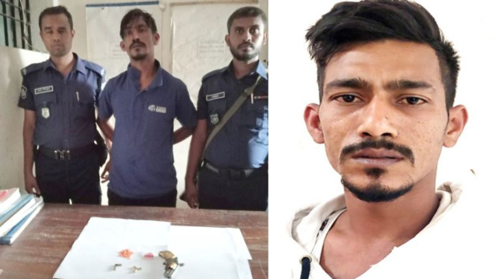 মুন্সিগঞ্জে গুলিবর্ষণের ঘটনায় গ্রেফতার ফতুল্লার ’দূর্ধর্ষ’ দিপু মুন্সিগঞ্জে গুলিবর্ষণের ঘটনায় গ্রেফতার ফতুল্লার ’দূর্ধর্ষ’ দিপু