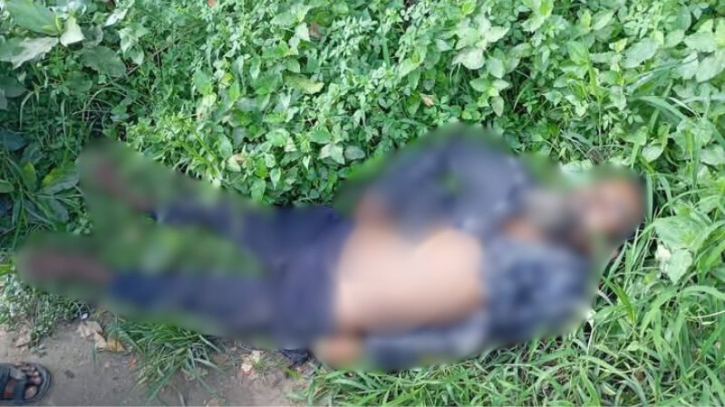 কিল্লারপুলে রাস্তার পাশে ঝোপ থেকে অজ্ঞাত ব্যক্তির মরদেহ উদ্ধার কিল্লারপুলে রাস্তার পাশে ঝোপ থেকে অজ্ঞাত ব্যক্তির মরদেহ উদ্ধার