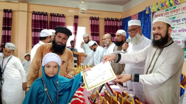 যদি ম্যান্ডেট দেন, তবে অসমাপ্ত কাজগুলো শেষ করবো: মাকসুদ