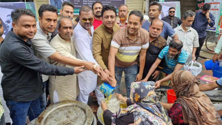 জিয়াউর রহমানের শাহাদাৎ বার্ষিকীতে মহানগর যুবদলের কর্মসূচি