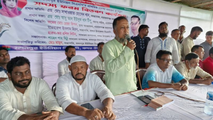 লাঙ্গল মার্কার লোকজন বিএনপির সদস্য হতে পারবে না: টিপু লাঙ্গল মার্কার লোকজন বিএনপির সদস্য হতে পারবে না: টিপু