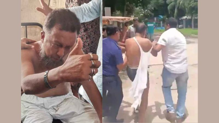 বিএনপির ‘বস্ত্রহরণের’ রাজনীতি বিএনপির ‘বস্ত্রহরণের’ রাজনীতি