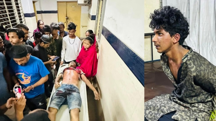 ‘তর্কের জেরে’ ছুরিকাঘাতে ছাত্রদল কর্মী নিহত ‘তর্কের জেরে’ ছুরিকাঘাতে ছাত্রদল কর্মী নিহত