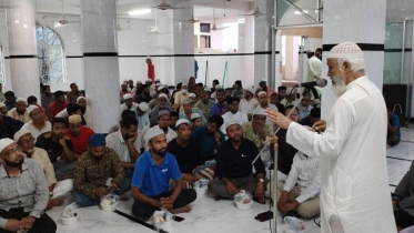 এমপি-মন্ত্রী পালিয়ে গেলেও দোসররা ঘাপটি মেরে আছে: মঈনুদ্দিন আহমদ