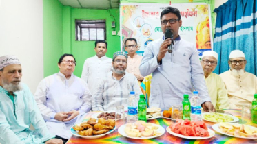 ফতুল্লা রিপোর্টার্স ক্লাবের উদ্যোগে ইফতার ও দোয়া মাহফিল অনুষ্ঠিত