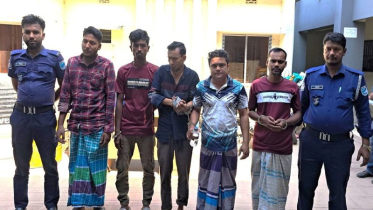 রূপগঞ্জে পুলিশের ওপর হামলার ঘটনায় দুই দিনে ১০ গ্রেপ্তার