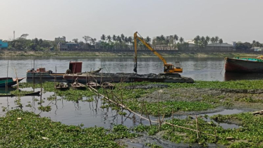 শীতলক্ষ্যা নদীর মাটি লুট: বিআইডব্লিউটিএ’র মামলা