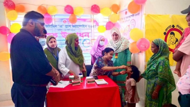 সোনারগাঁয়ে জাতীয় ভিটামিন ’এ’ প্লাস ক্যাম্পেইন উদ্বোধন