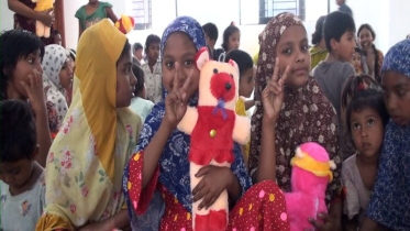 পথ শিশুদের পাশে ভালো সেন্ট্রাল