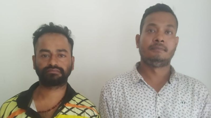 ডাকাতির ঘটনায় বিএনপির সভাপতির সাবেক গাড়িচালকসহ গ্রেপ্তার ২ ডাকাতির ঘটনায় বিএনপির সভাপতির সাবেক গাড়িচালকসহ গ্রেপ্তার ২
