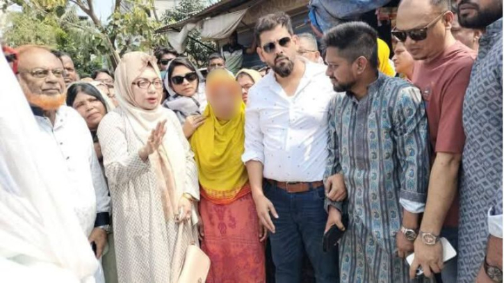 যৌন নিপীড়নের শিকার শিশুর গোপনীয়তা প্রকাশ, সমালোচনার মুখে বিএনপি যৌন নিপীড়নের শিকার শিশুর গোপনীয়তা প্রকাশ, সমালোচনার মুখে বিএনপি