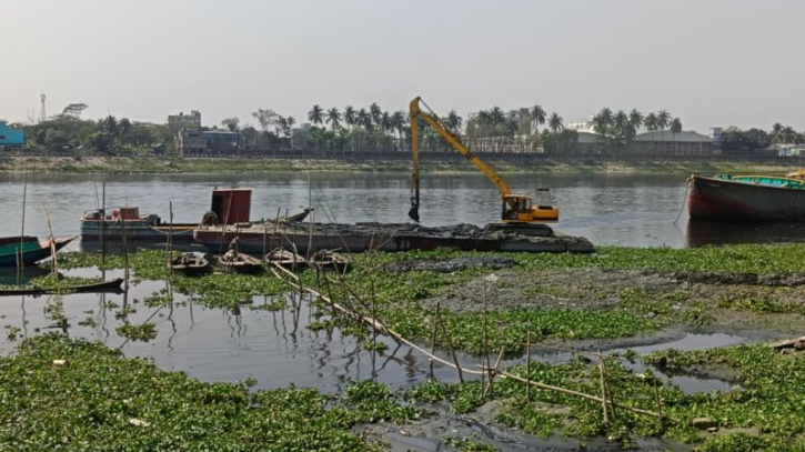 শীতলক্ষ্যা নদীর মাটি লুট: বিআইডব্লিউটিএ’র মামলা শীতলক্ষ্যা নদীর মাটি লুট: বিআইডব্লিউটিএ’র মামলা
