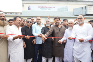 জিয়াউর রহমানের শাহাদাতবার্ষিকীতে ৩০ হাজার মানুষের গণভোজ