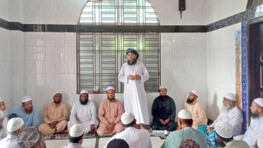 আওয়ামী লীগ এখন অপরাধীচক্র, রাজনীতি করার অধিকার নেই: মাসুম বিল্লাহ