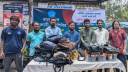 তোলারাম কলেজে অনার্স ভর্তি পরীক্ষার্থীদের পাশে ছাত্রশিবির