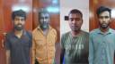 নগর ভবনে হামলার ঘটনায় চারজন গ্রেপ্তার