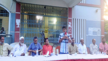 শাহাদাত বার্ষিকী পালন করতে গিয়ে যেন চাঁদাবাজি না হয়: আশা