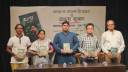 আবেগঘন পরিবেশে প্রয়াত অভয়ের বই ‘আড্ডা’র মোড়ক উন্মোচিত