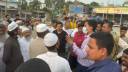 ফতুল্লায় শ্রমিক দল নেতার মেলার নামে জুয়া, ভেঙে দিল প্রশাসন